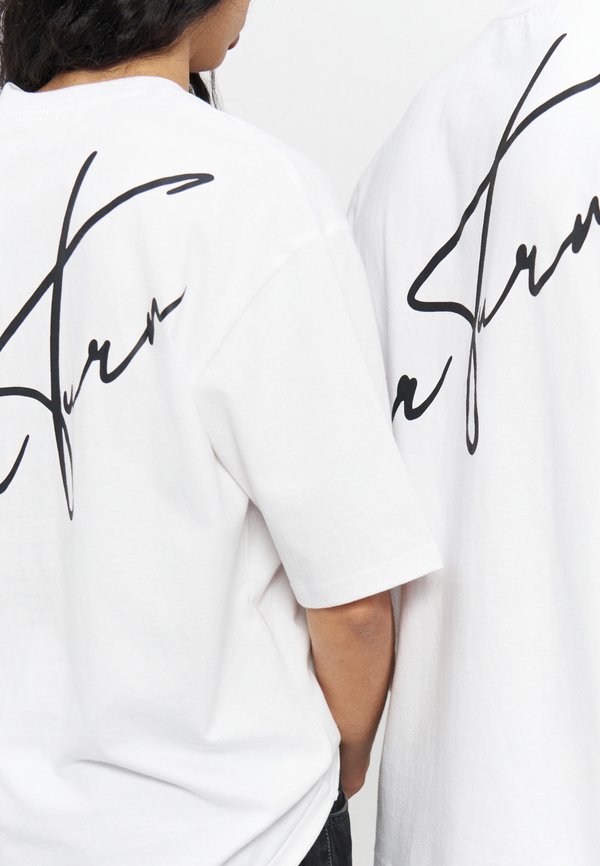 YOURTURN by Zalando BIG SCRIPT LOGO OVERSIZED FIT