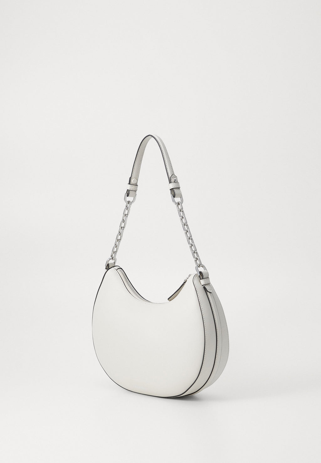 KARL LAGERFELD AUTOGRAPH MOON SHOULDER