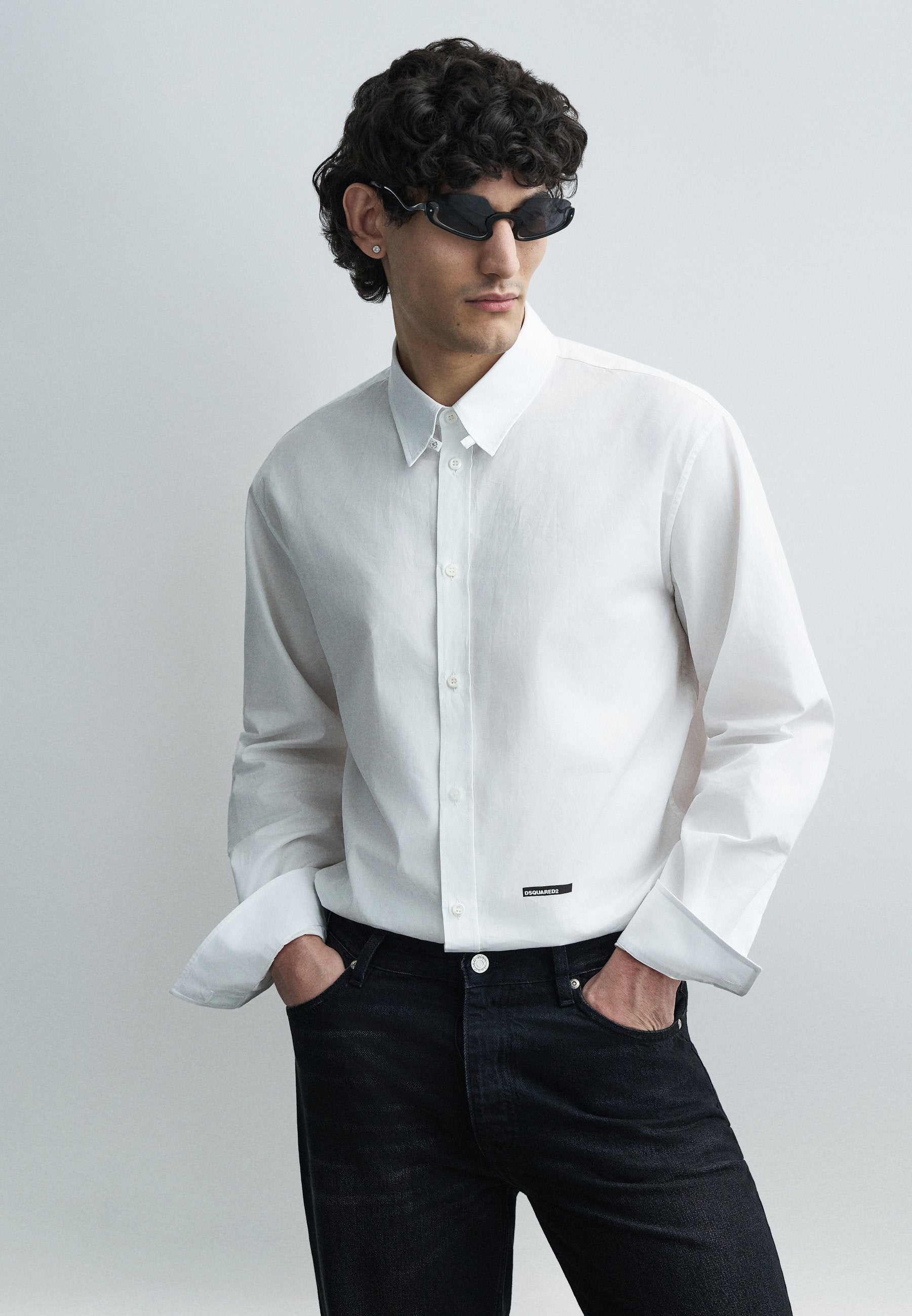 Dsquared2 RELAX DAN SHIRT
