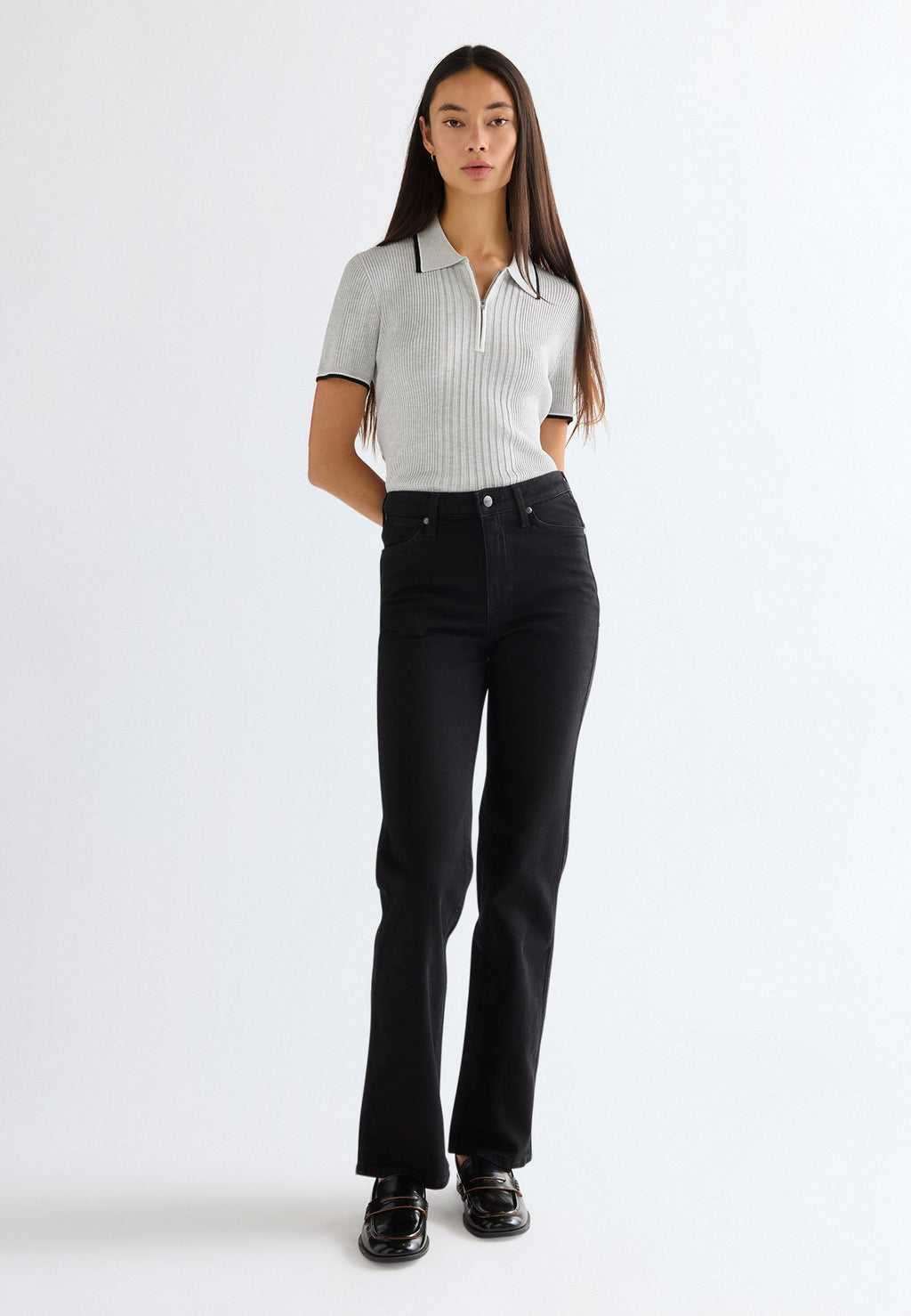 Wrangler STRAIGHT