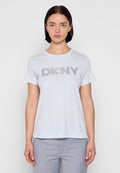 DKNY T-Shirt print Media 1