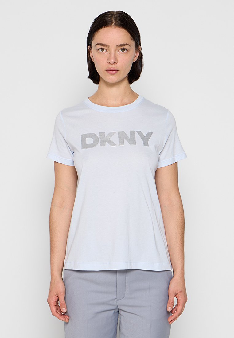 DKNY T-Shirt print Media 1