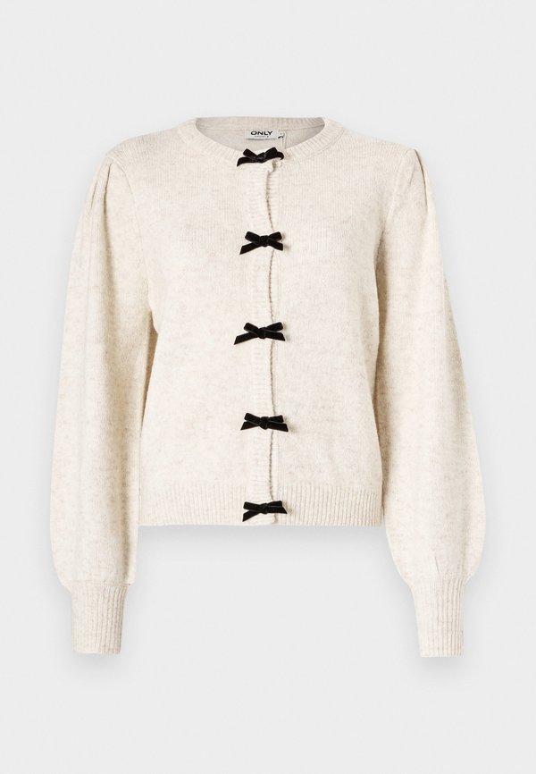 ONLY ONLBUNNY LIFE BOW CARDIGAN