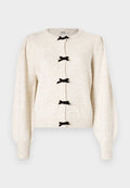 ONLY ONLBUNNY LIFE BOW CARDIGAN