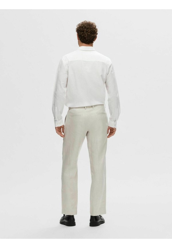 Selected Suit 100% linen