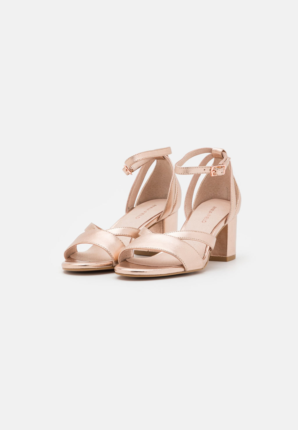 Anna Field Wide Fit LEATHER