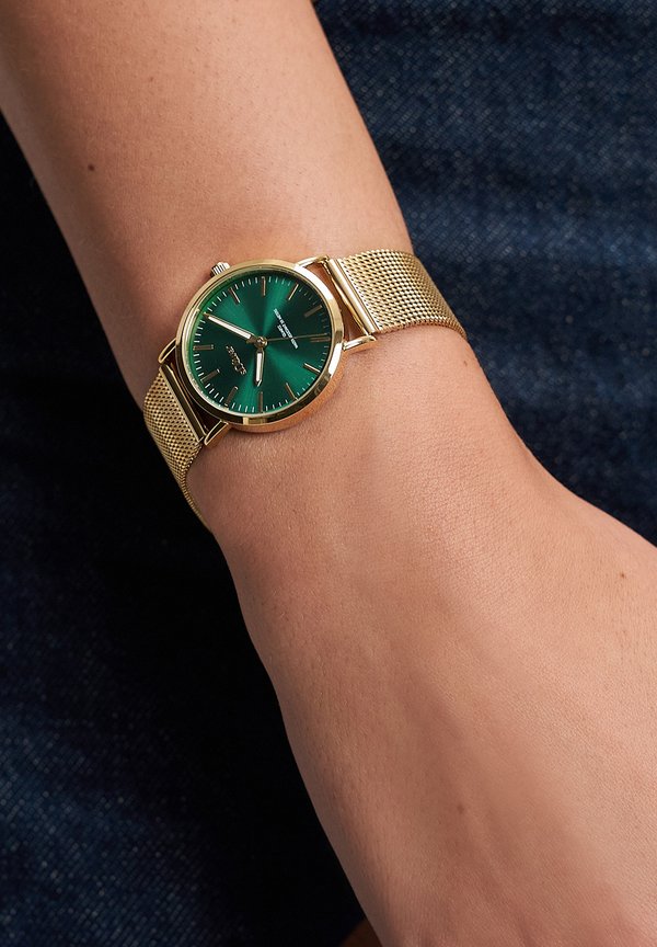 s.Oliver ESSENTIAL TIME - Watch - gold