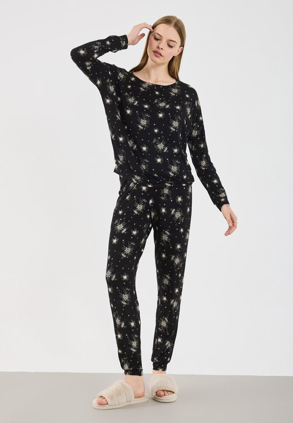 Even&Odd STAR PRINT SET