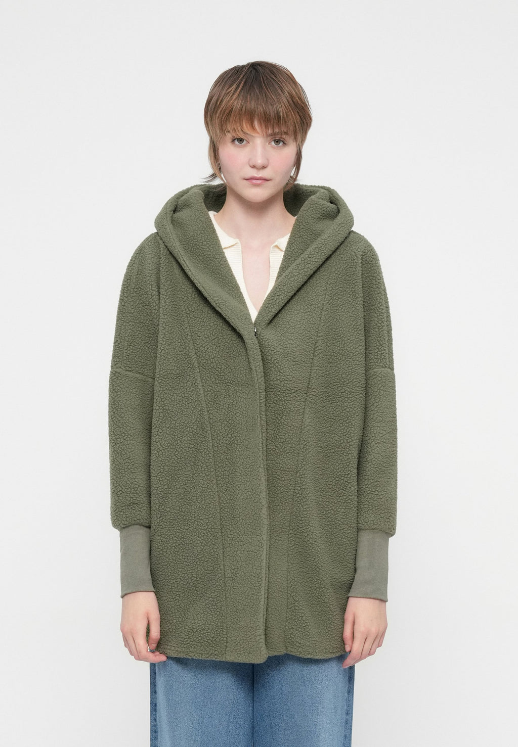 Noisy May igan Fleece