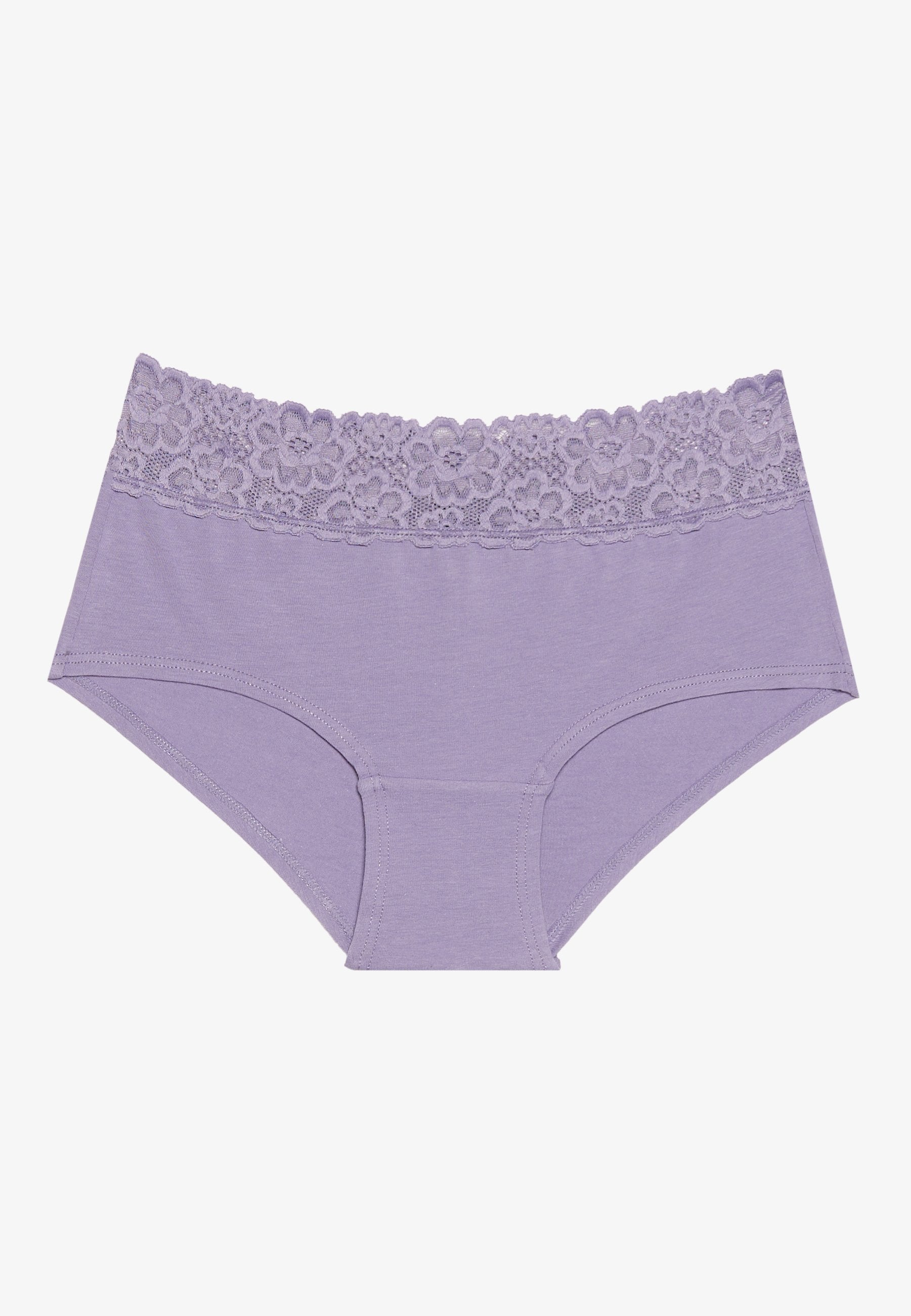 Anna Field 7 PACK FULL BRIEF COTTON&LACE