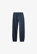 Superdry & Co Tracksuit bottoms - blueberry navy