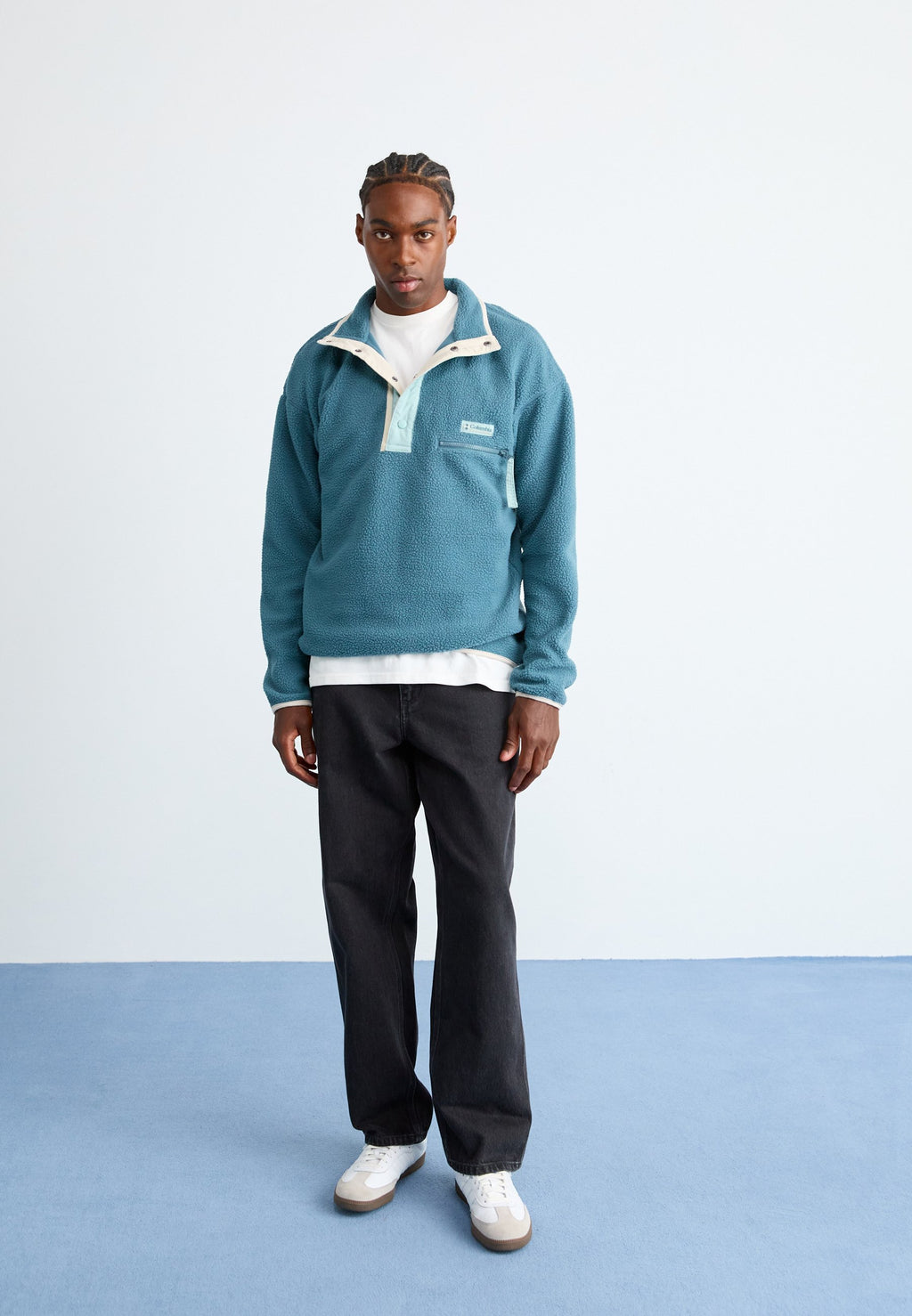 Columbia HELVETIA HALF SNAP
