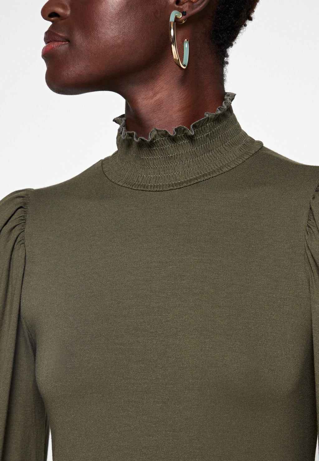ONLY ONLELVA  SMOCK TOP
