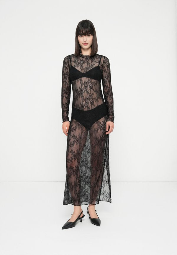 ONLY ONLLULU Long - Maxi dress - black