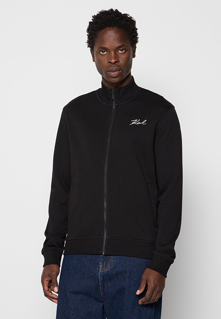 KARL LAGERFELD Sweatjacke Media 1