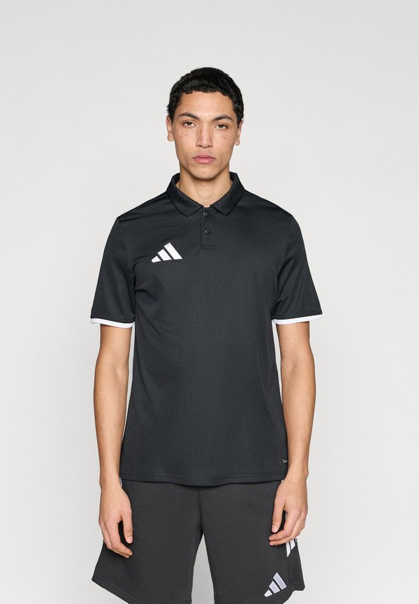 adidas Performance ENTRADA26 - Polo shirt - black/white