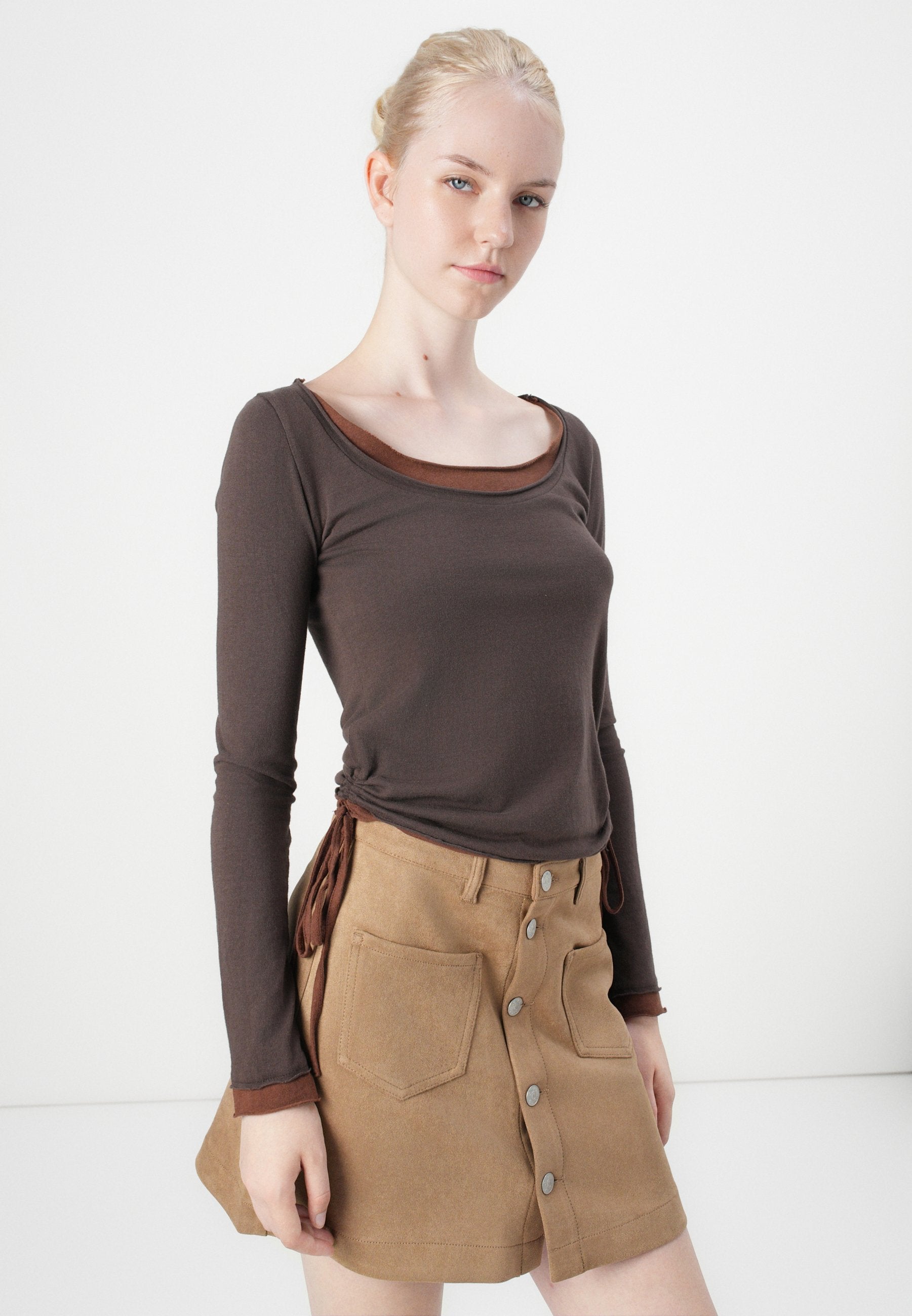 ONLY ONLAMAZING-STINA Short