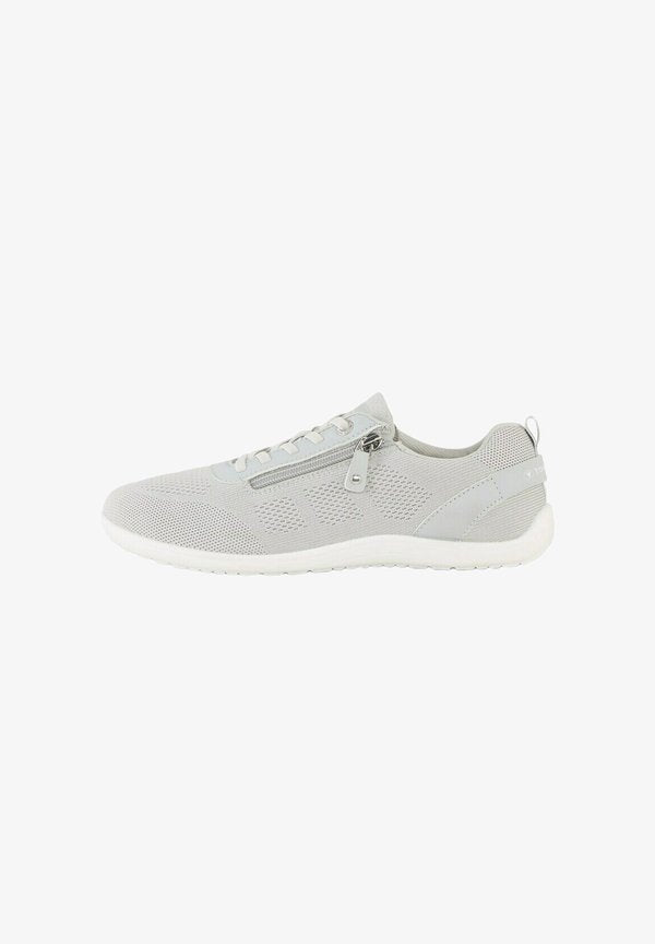 TOM TAILOR LICENCE MIT REISSVERSCHLUSS-DETAIL - Trainers - grey