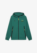 Puma Zip-up sweatshirt - green lux