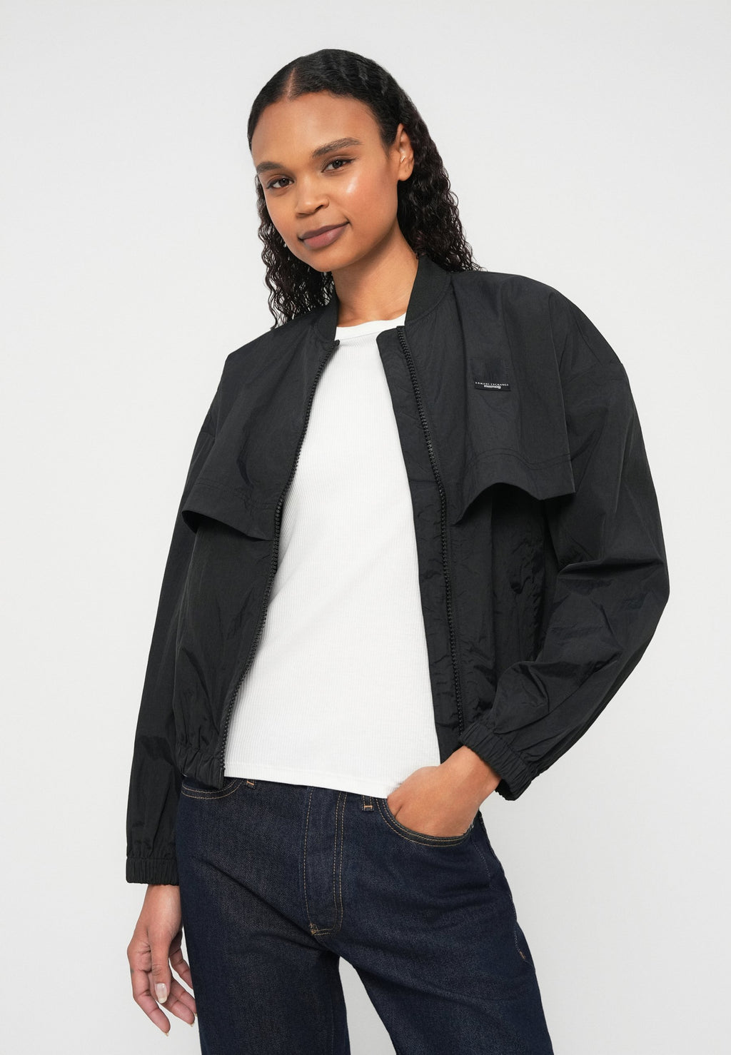 Armani Exchange Übergangsjacke Media 4