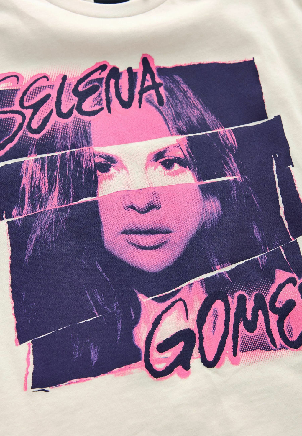 Next SELENA GOMEZ LICENSE REGULAR FIT