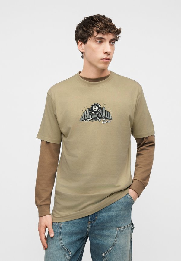 Santa Cruz WINKOWSKI CURB FRONT UNISEX