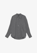 Vero Moda VMMELANEY QUEENY LS SHIRT WVN NOOS - Button-down blouse - excalibur
