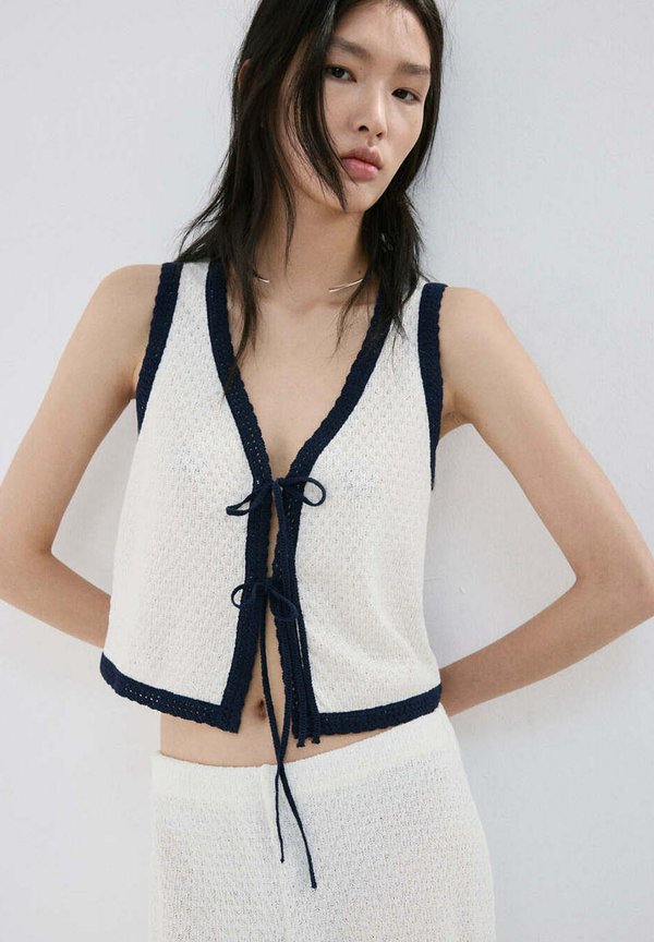 Mango ADULT - Top - beige