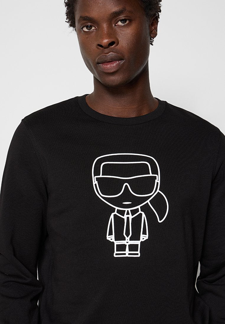 KARL LAGERFELD Sweatshirt Media 4