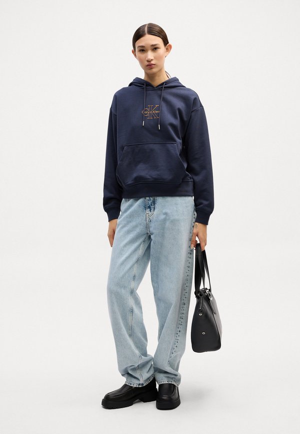 Calvin Klein Jeans CLASSIC FOIL MONOLOGO HOOD