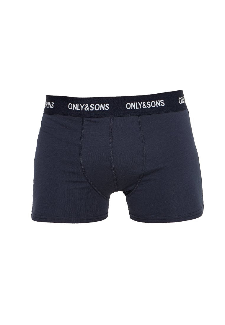 ONSTREY SOLID BOXER 5 PACK  Media 6