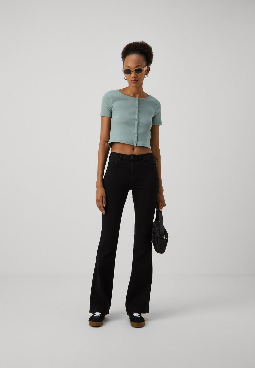 GAP CROPPED CREW