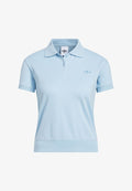 adidas Originals ADIDAS ORIGINALS TEXAS A&M AGGIES SHORT SLEEVE POLO SHIRT - Polo shirt - clear sky