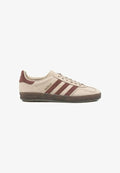 adidas Originals GAZELLE INDOOR - Trainers - mottled beige