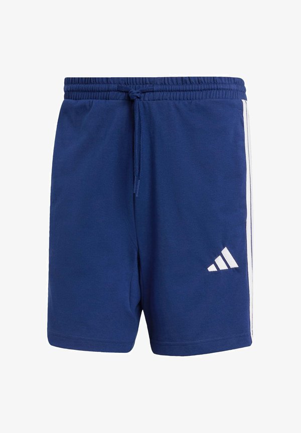 adidas Sportswear Sports shorts - dark blue   white