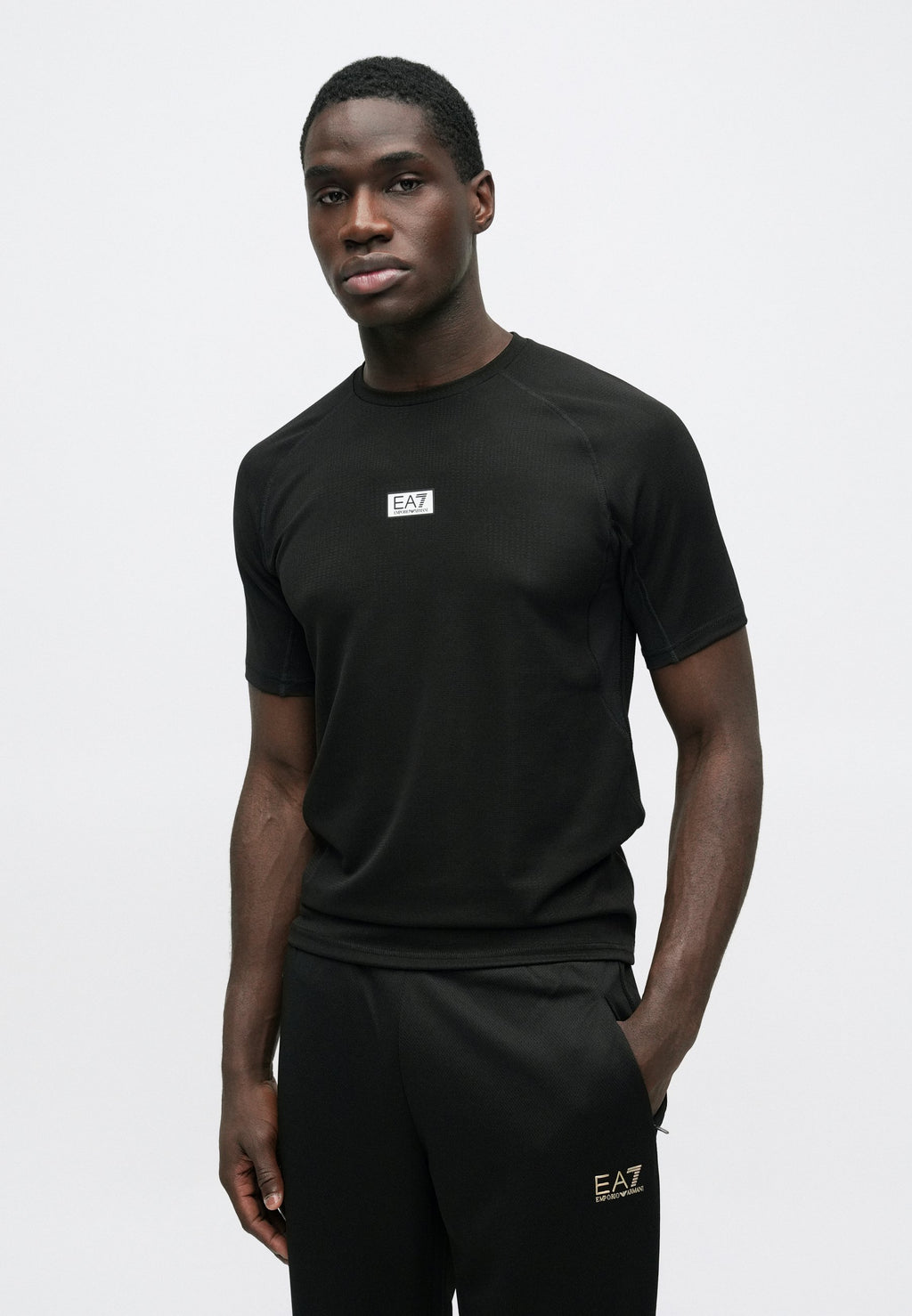 EA7 Emporio Armani VIGOR TEE GRAPHIC