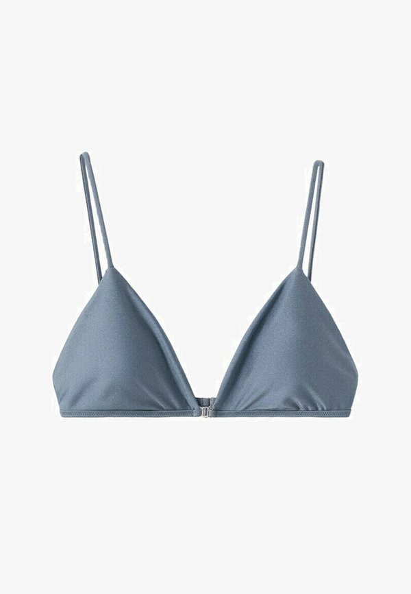 Mango Bikini top - blue