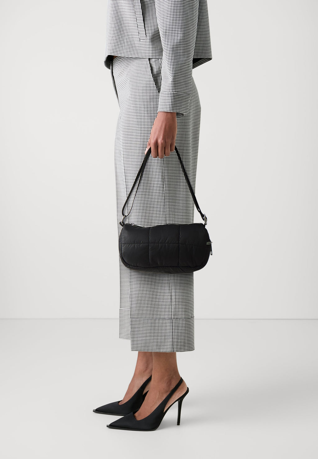 ONLY ONLLYNN PUFFER CROSSBODY BAG