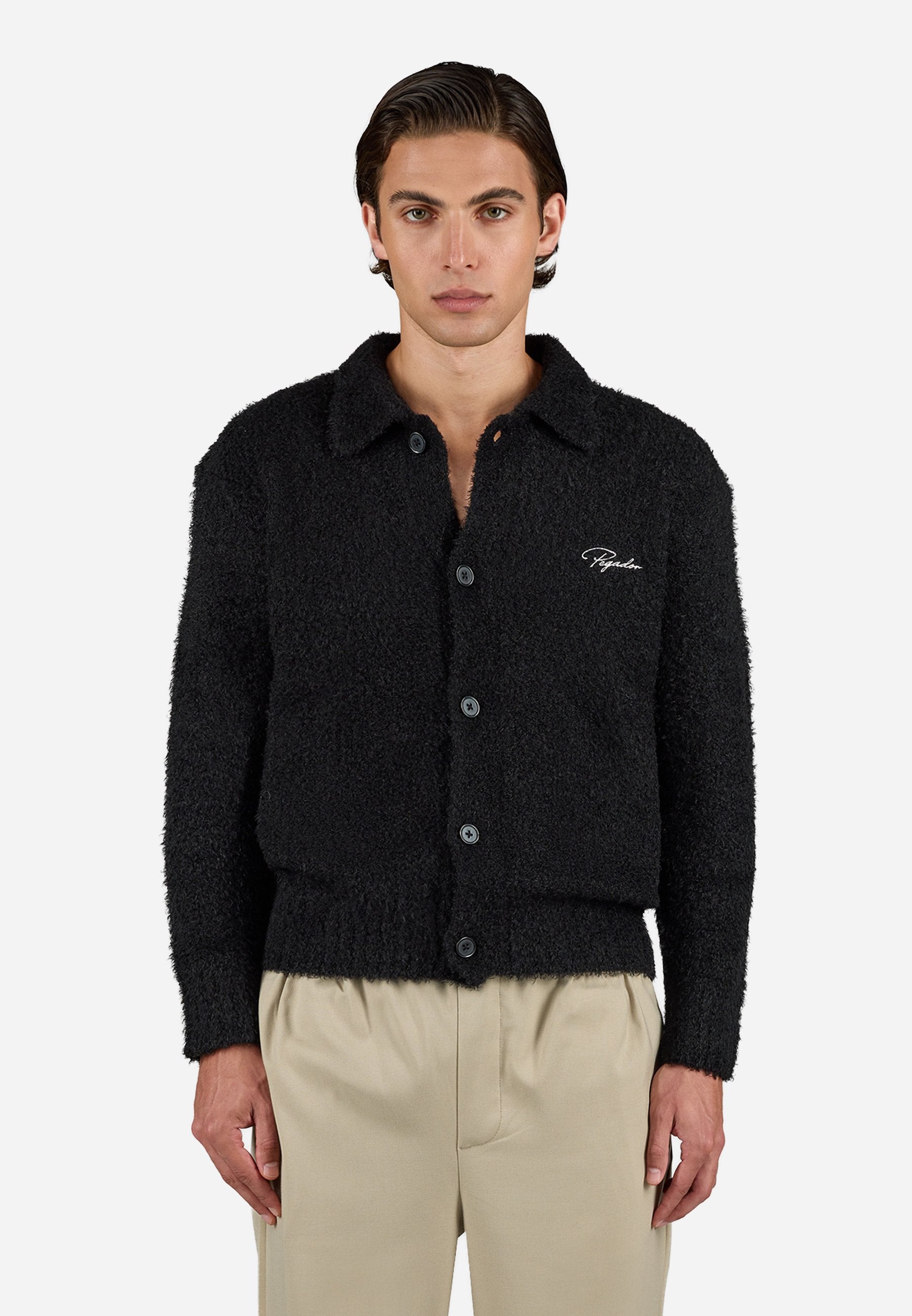 Pegador SIGNAR CARDIGAN