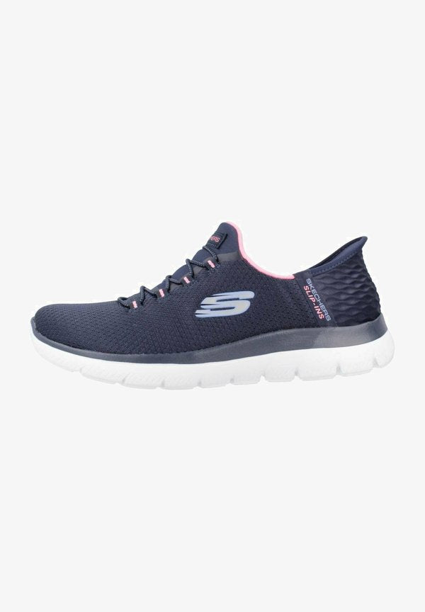 Skechers SUMMITS - Trainers - azul