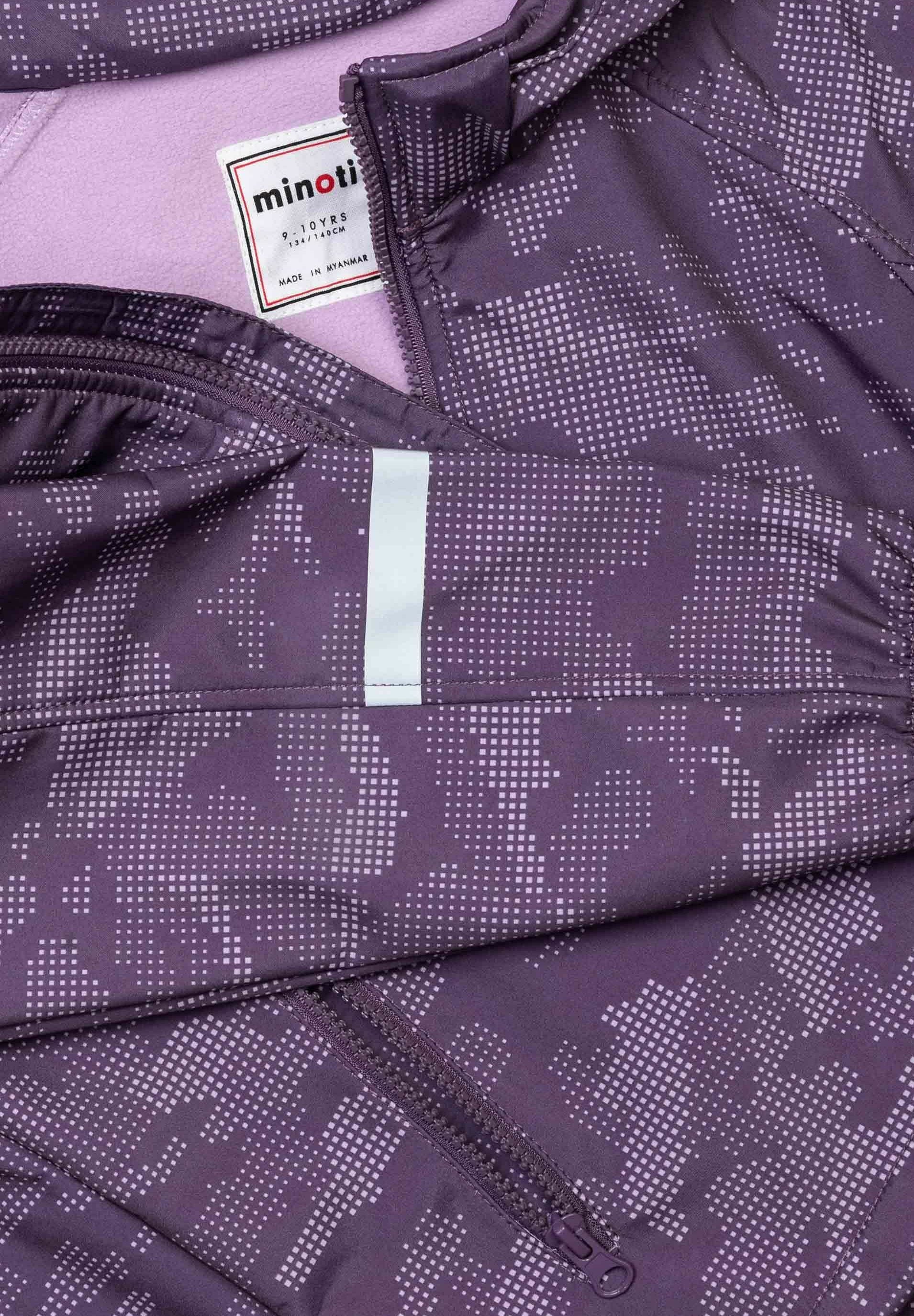MINOTI SHOWERPROOF SOFTSHELL