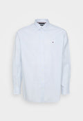 Tommy Hilfiger POP FAKESOLID SHIRT - Shirt - bold blue