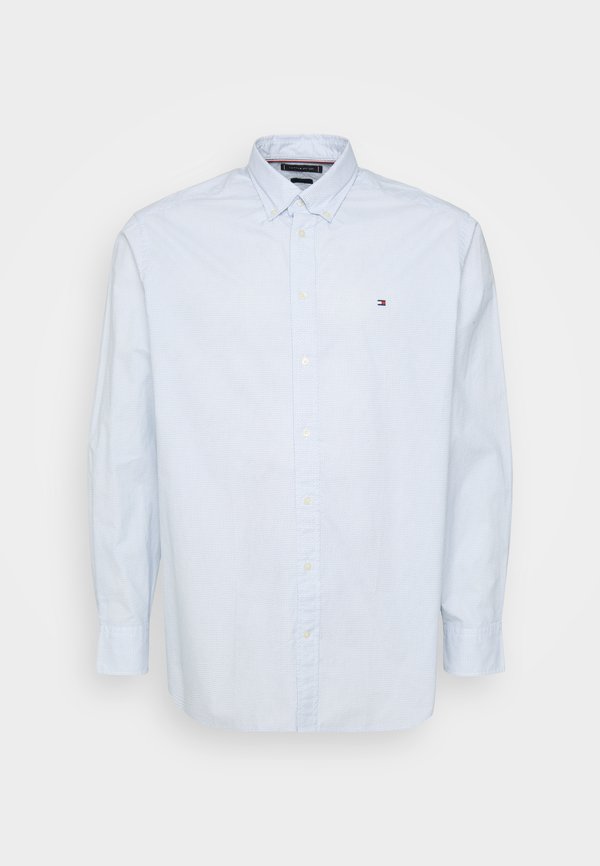 Tommy Hilfiger POP FAKESOLID SHIRT - Shirt - bold blue
