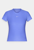 Nike Performance Sports T-shirt - sapphire/white