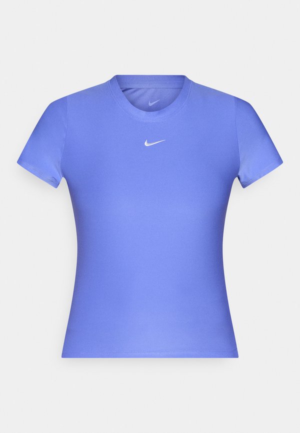 Nike Performance Sports T-shirt - sapphire/white