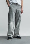OFF-WHITE SLOUCHY TRACKPANT GARMENT DYE