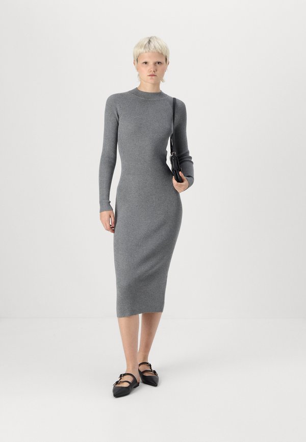 Vero Moda VMWILLOW HIGHNECK CALF DRESS