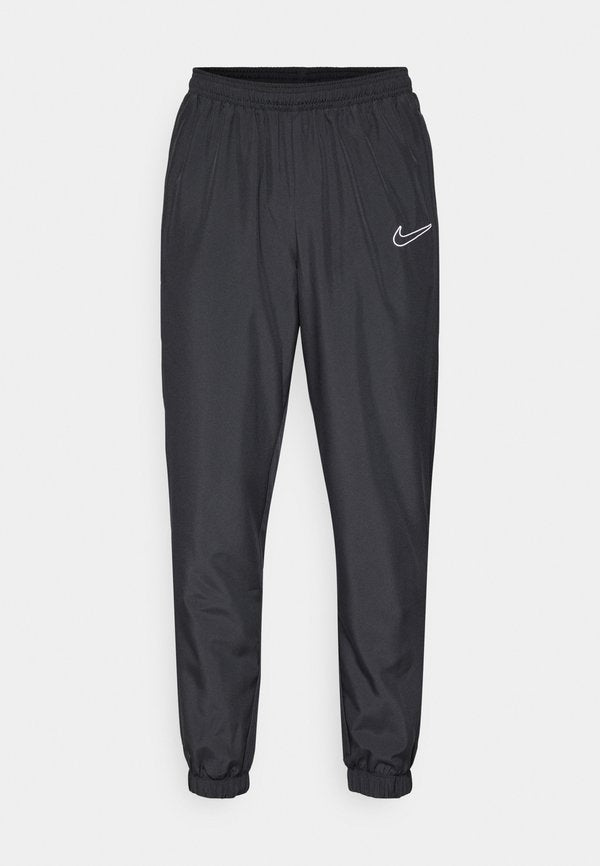 Nike Performance ACADEMY TRACK PANT - Tracksuit bottoms - black/white