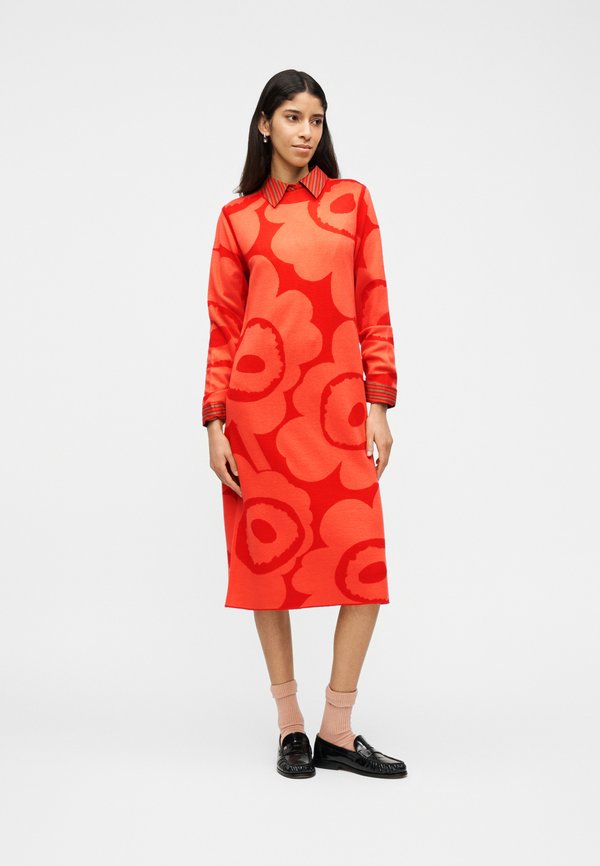 Marimekko ENNALLAAN UNIKKO KNITTED DRESS