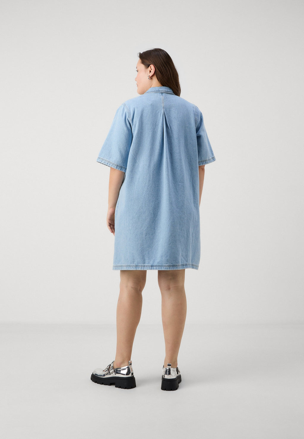 ONLY Carmakoma CARGRY A SHAPE DRESS